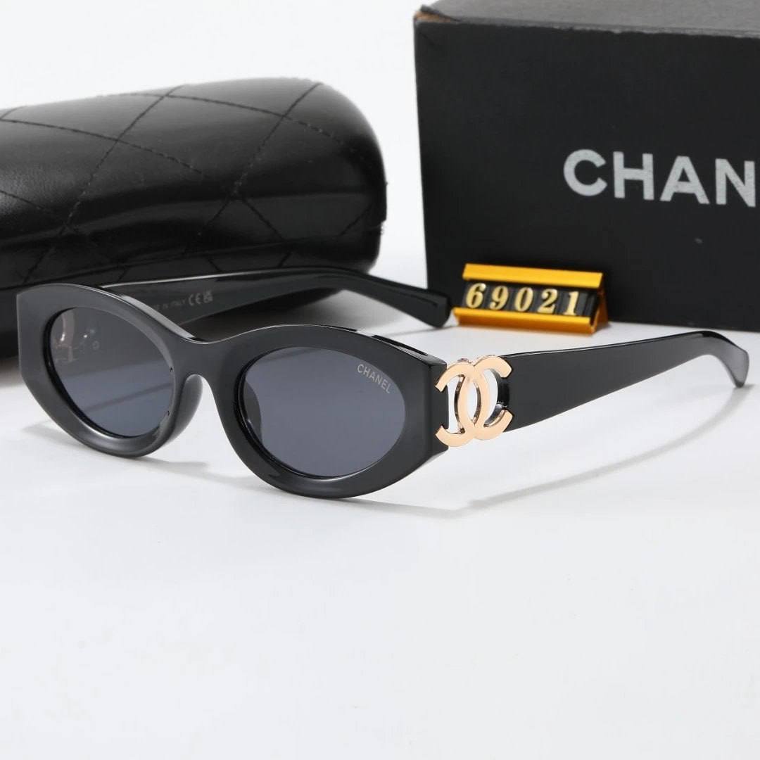 With original box】 Chanel sunglasses -2