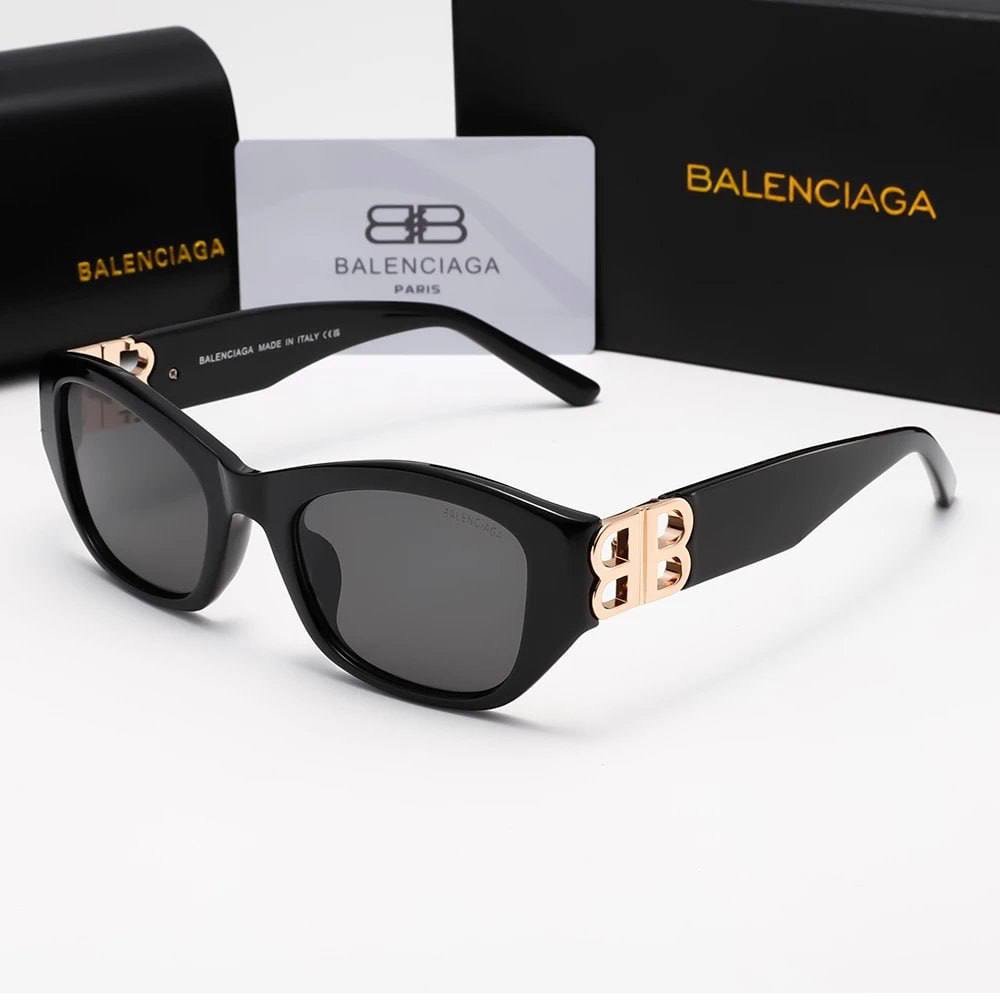 With original box】 Balenciaga sunglasses -3