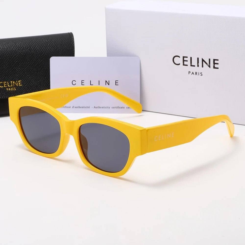  With original box】 Celine sunglasses -4
