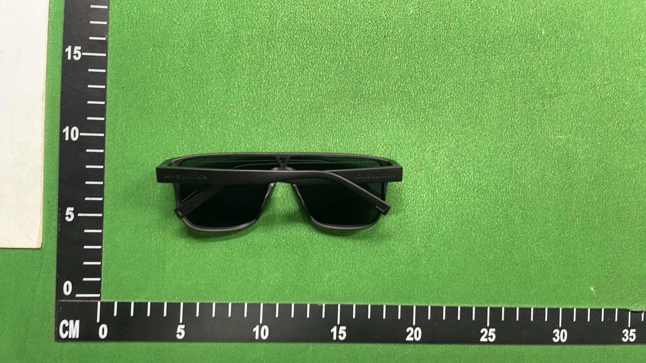 With original box】 LV sunglasses -3