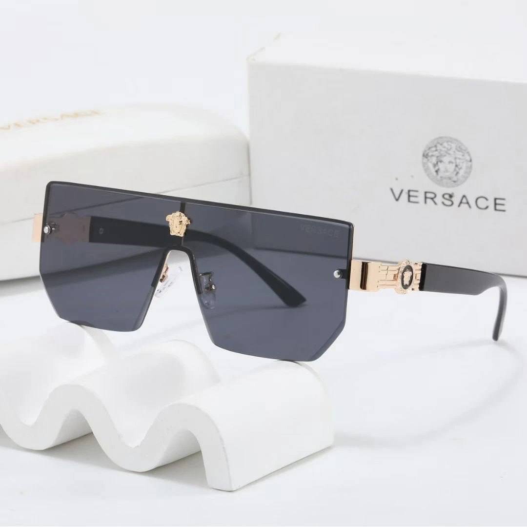  With original box】 Versace Sunglasses -4