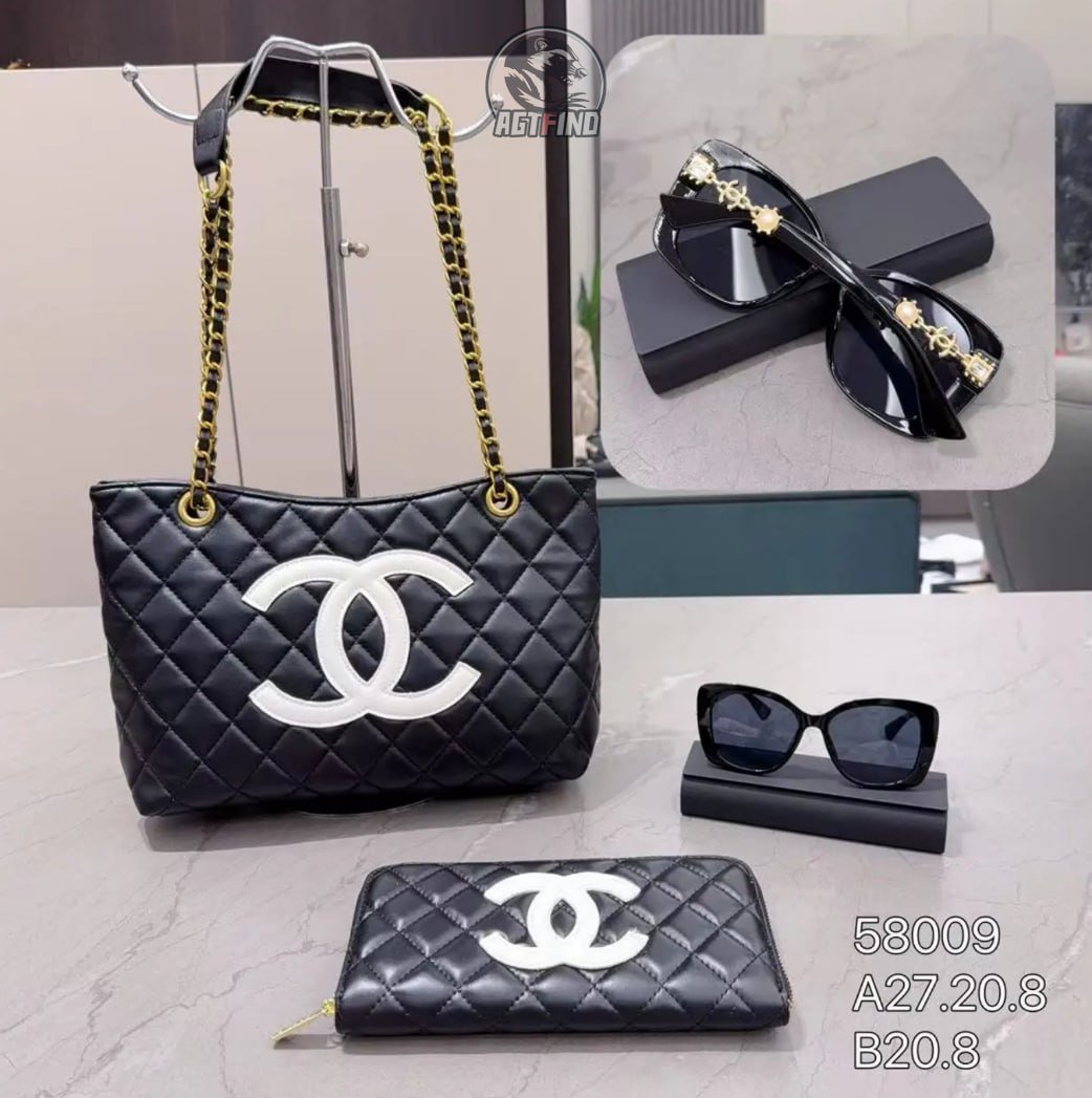 ChanelYsLBalenciaga bags -3