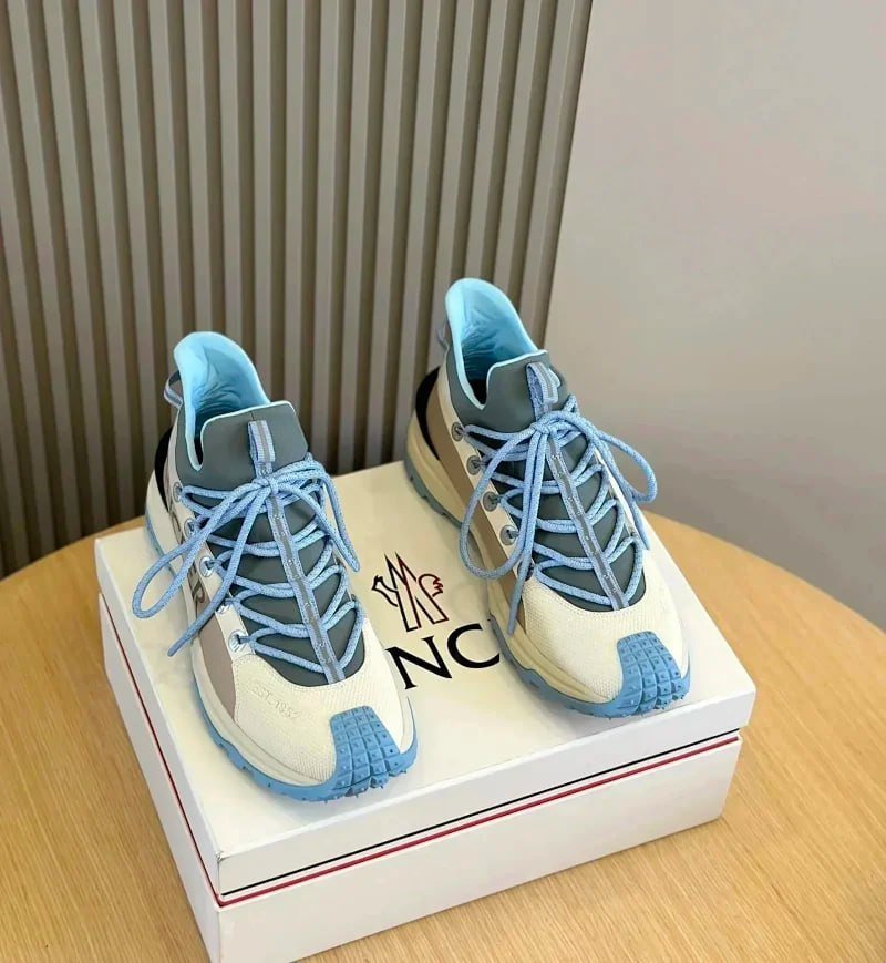 LV trainer Moncler Hogan   Givenchy shoes s -2