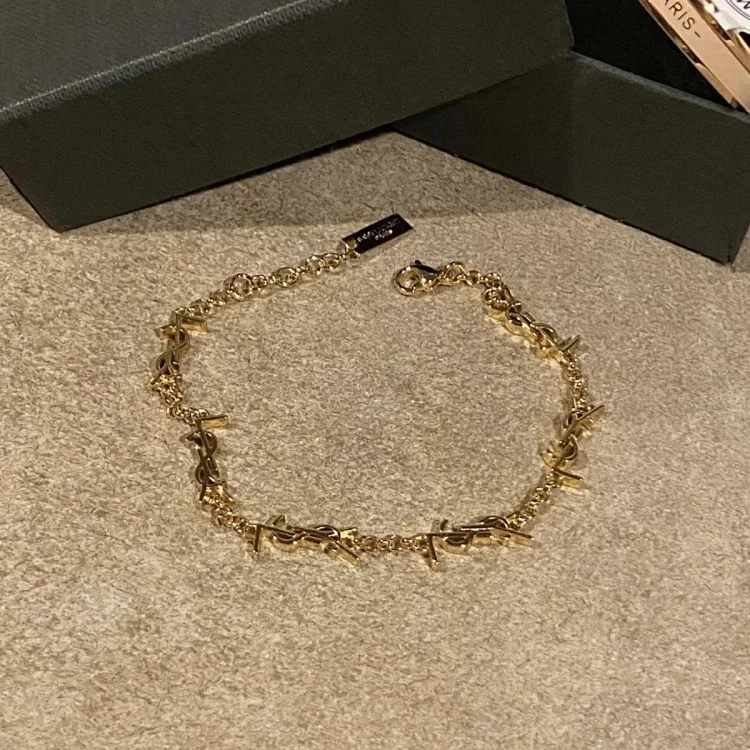 Saint Laurent Fashion Bracelet
