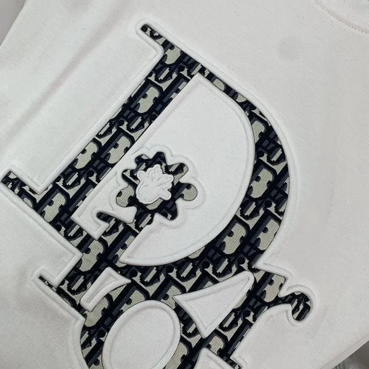 Dior summer niche short sleeve