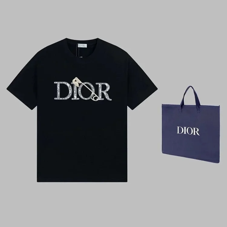 Dior High Street Short Sleev
