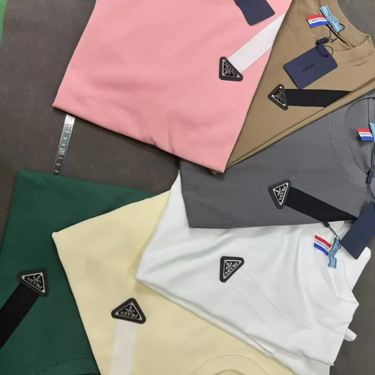 Prada t-shirt/short sleeve/tee