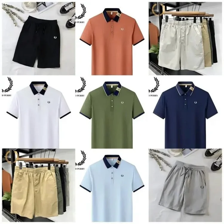 fred perry   polo Shorts