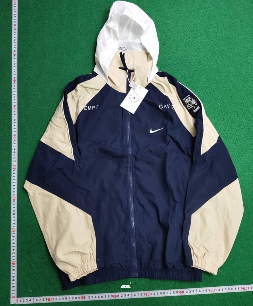 nike Zipper sport coat -3