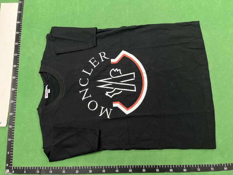 Moncler T-shirtsshort sleevetee  collection -2