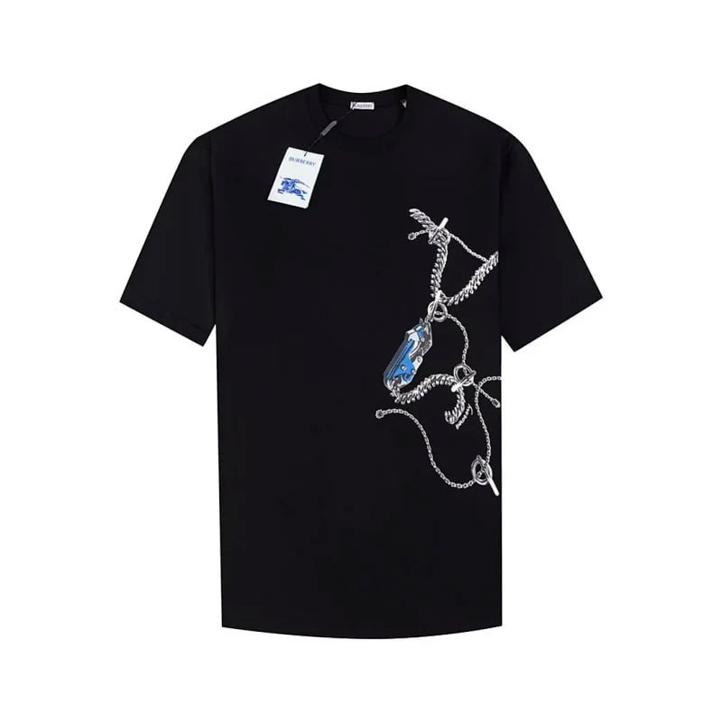 Burberry Tee -3