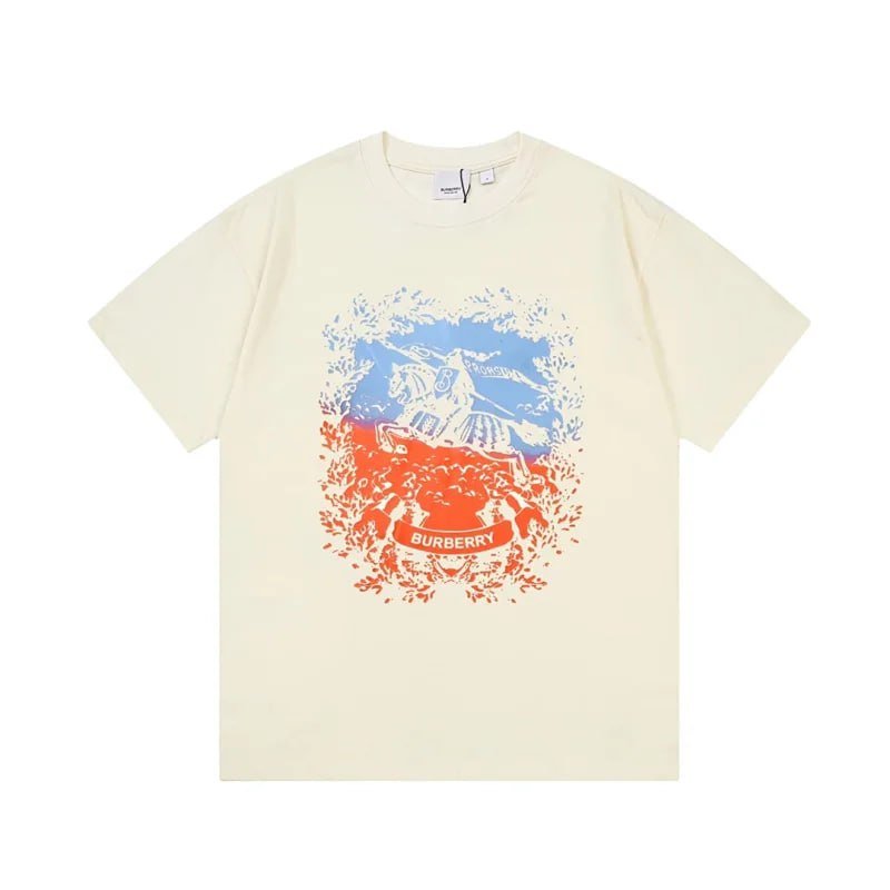Burberry Tee -4