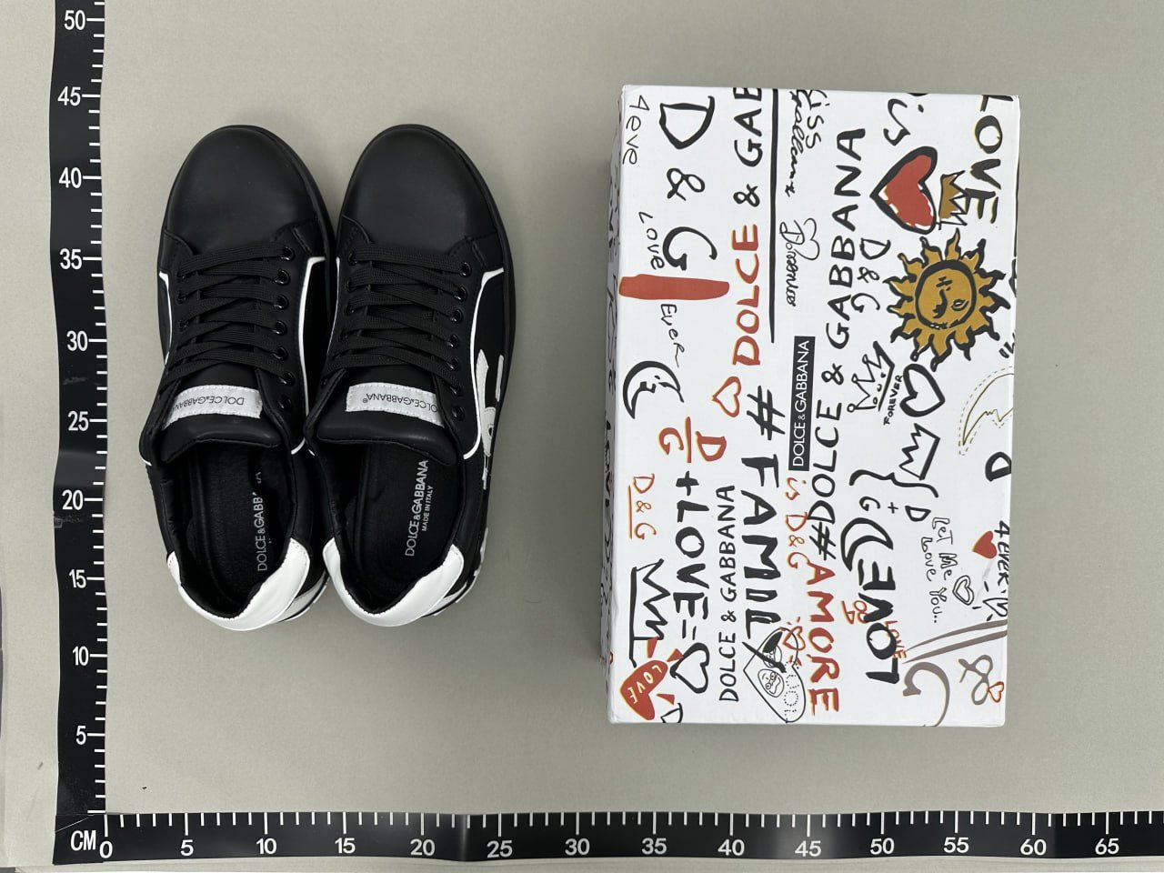 Dolce＆Gabbana Shoes -2