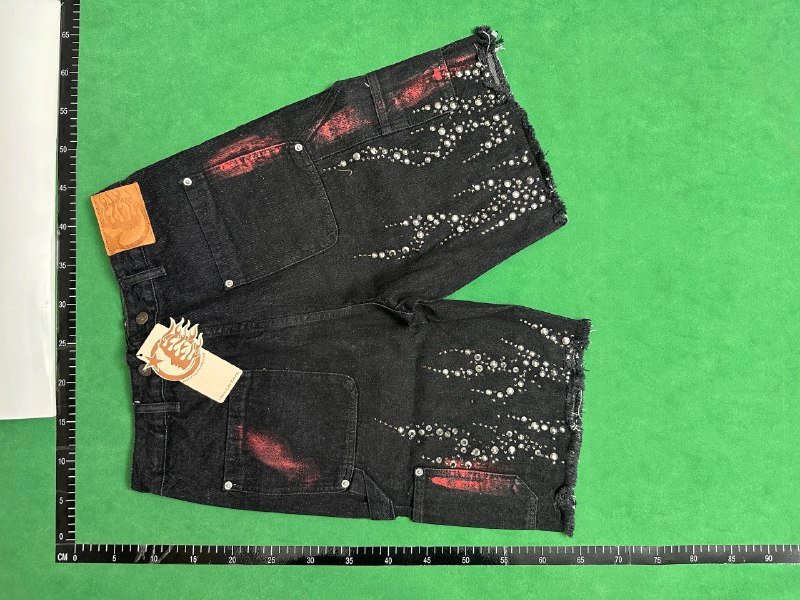 Hellstar Jeans -4