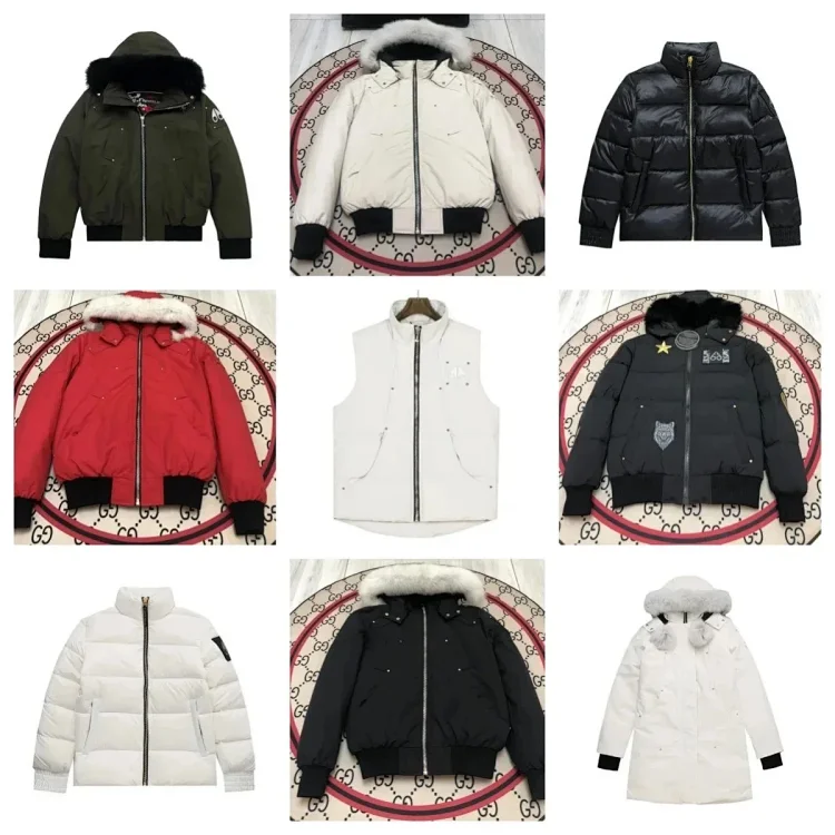 11MOOSE KNUCKLES Down jacket