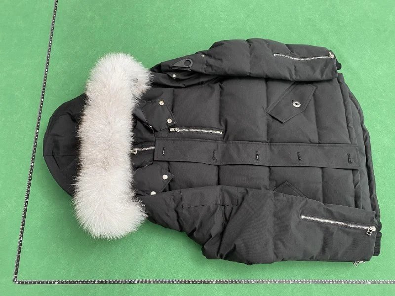 11MOOSE KNUCKLES Down jacket -4