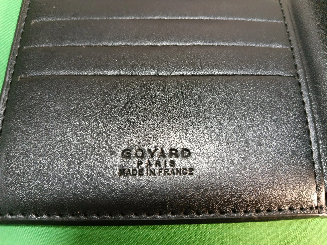 Goyard Wallet -4