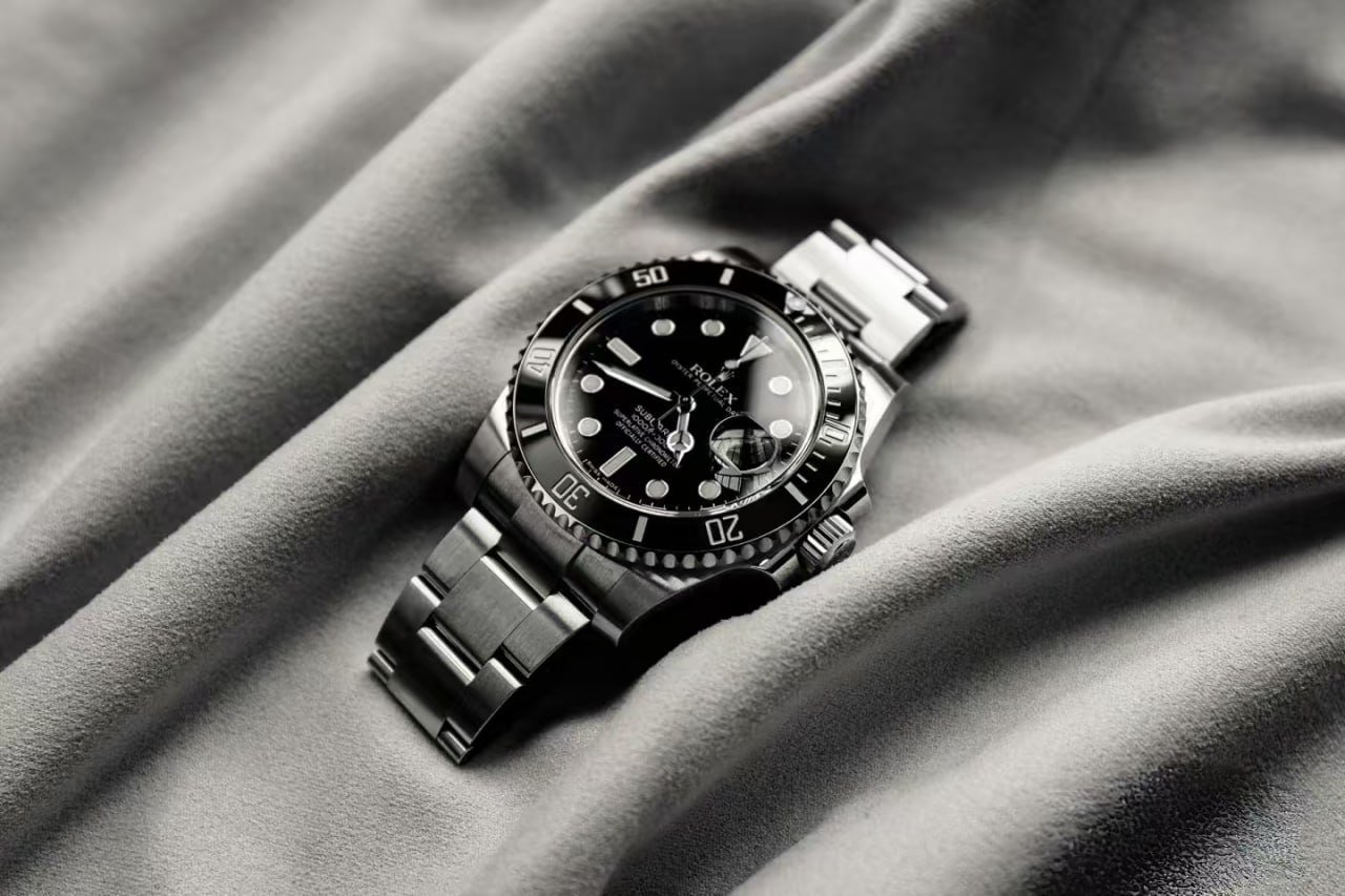 Rolex WatchesRolex men's watch -3