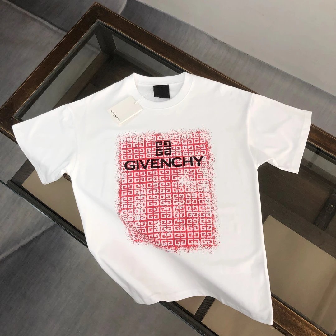 GivenchyThe North Face T-shirt -3