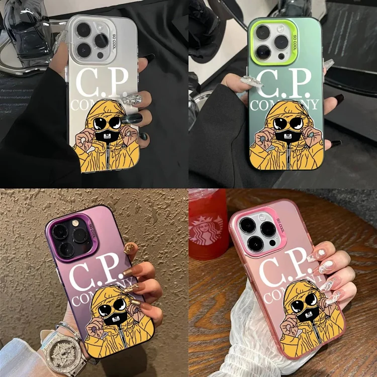 C.P company mobile  phone case