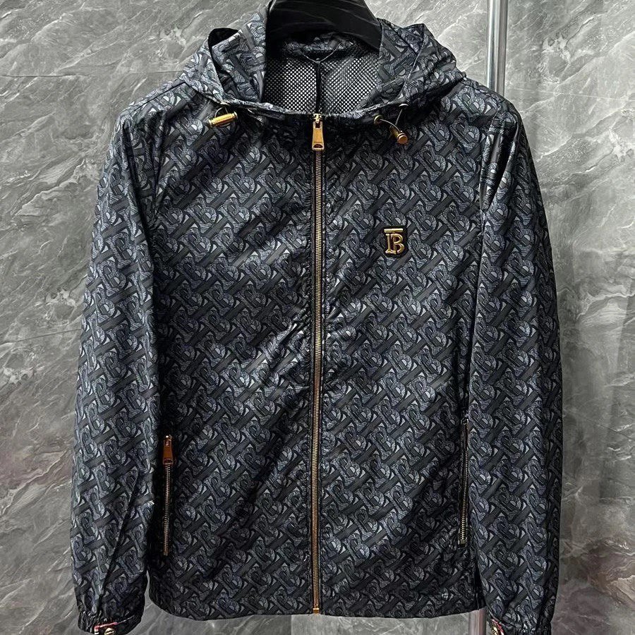 Burberry   Moncler  prada  dior  THE NORTH FACE    Jackets -3