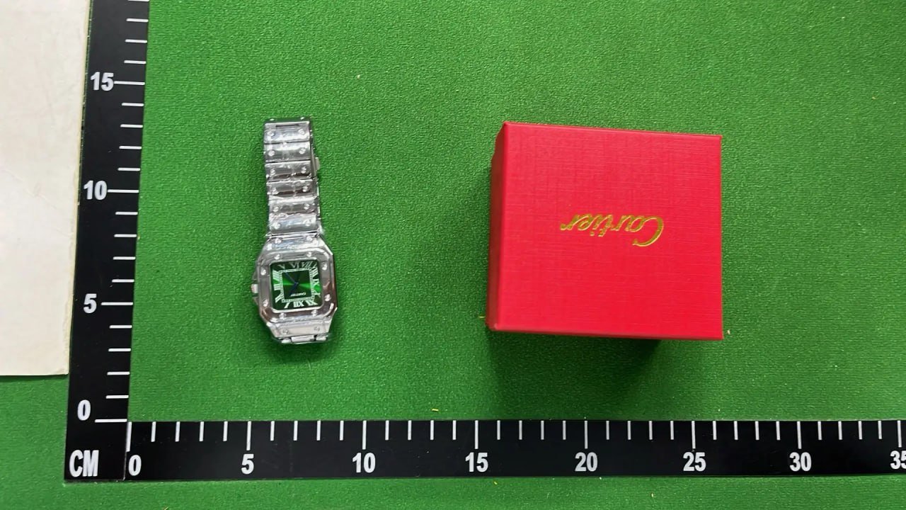 Cartier Watch（40style ） -3