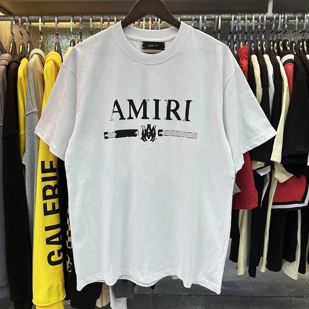 AMIRI T-Shirt ( 39 + styles) -2