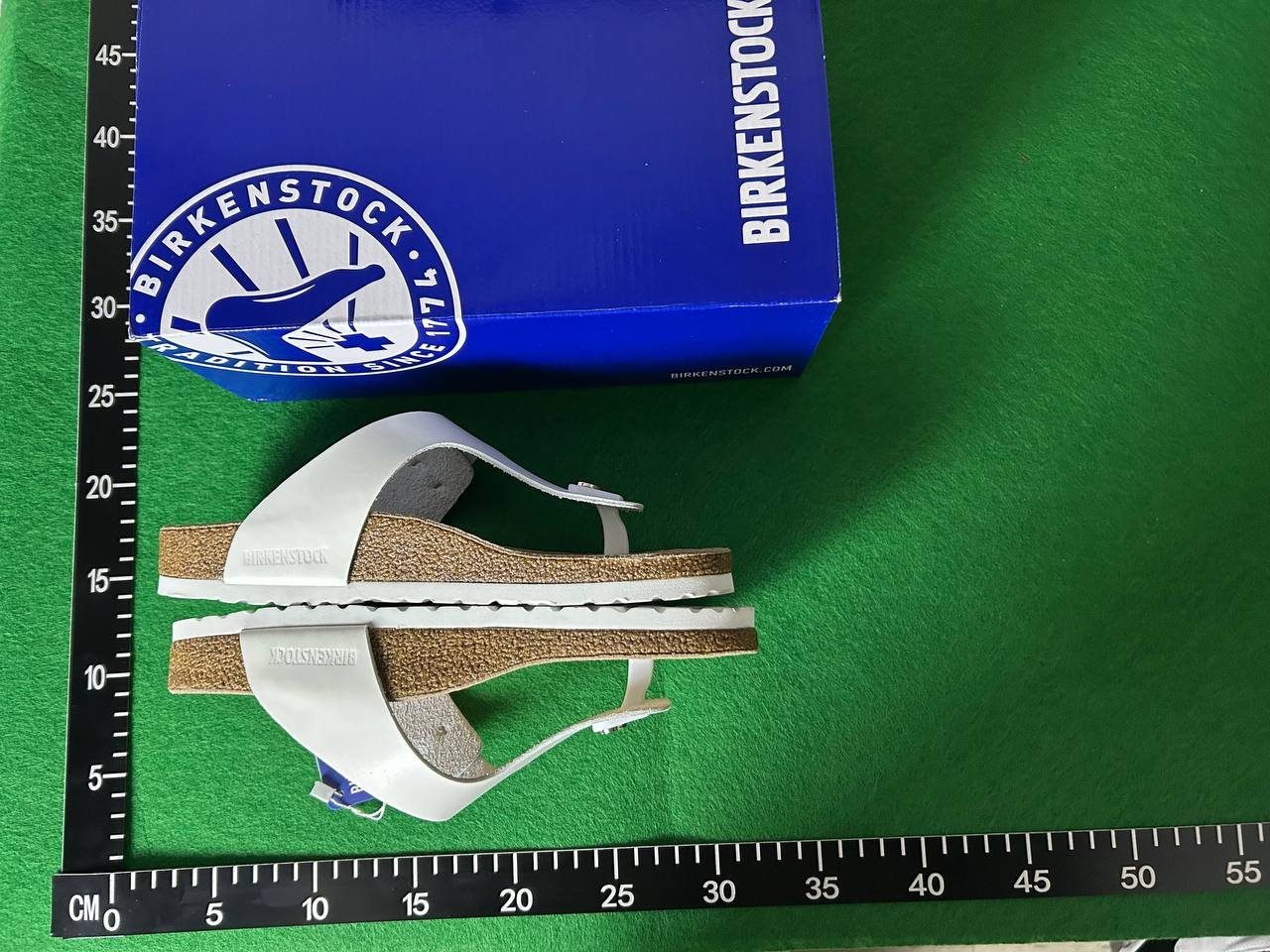  BIRKENSTOCK Plush Slippers  Flip-flops（40 style） -4