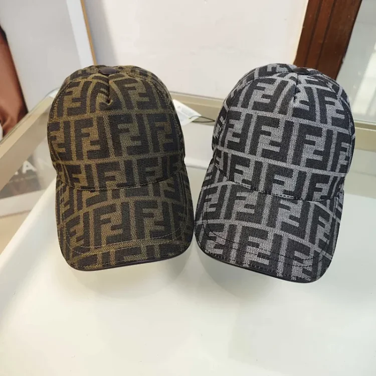 Prada hatFendi hatStone Island