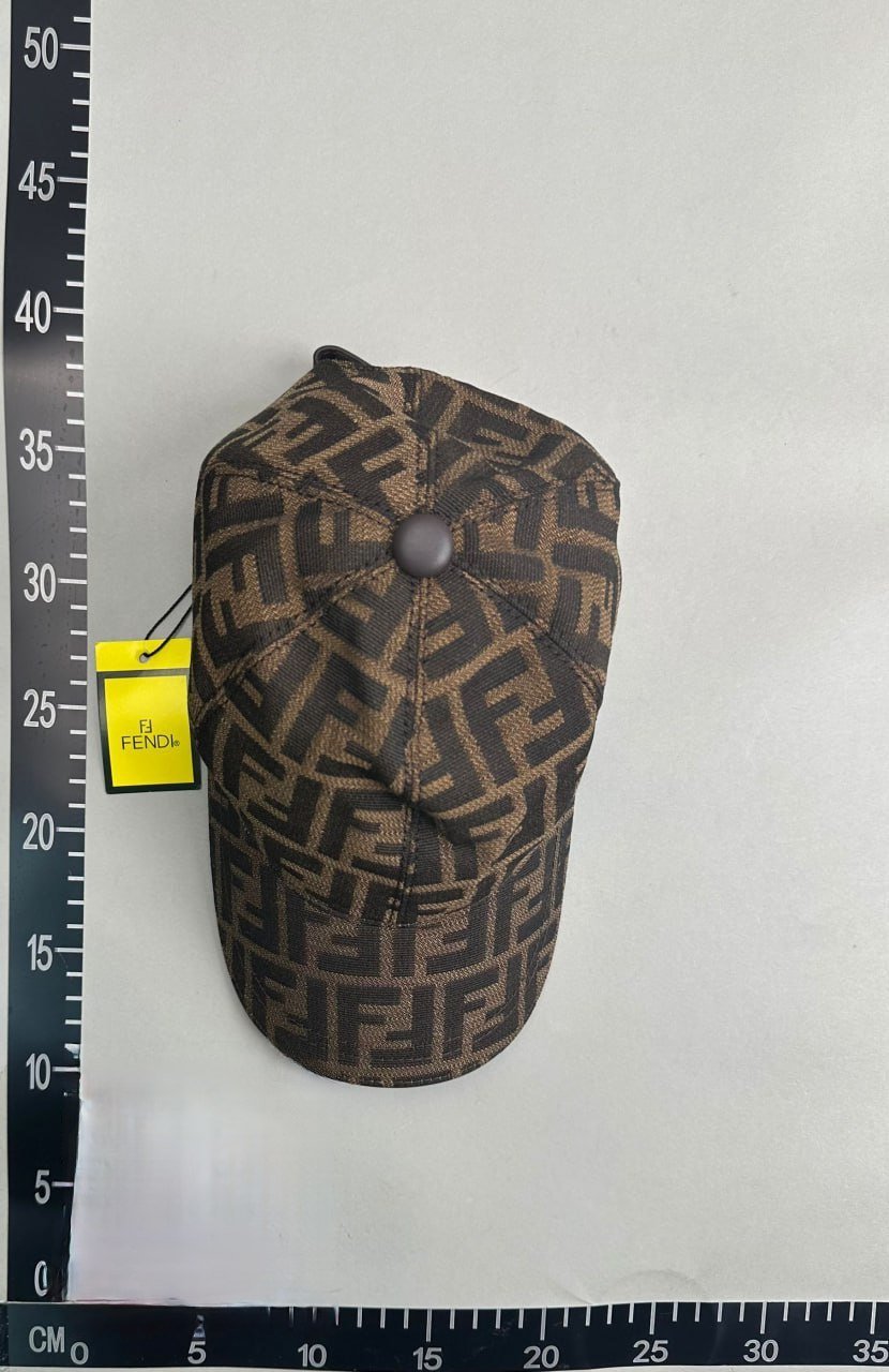 Prada hatFendi hatStone Island hat  -3