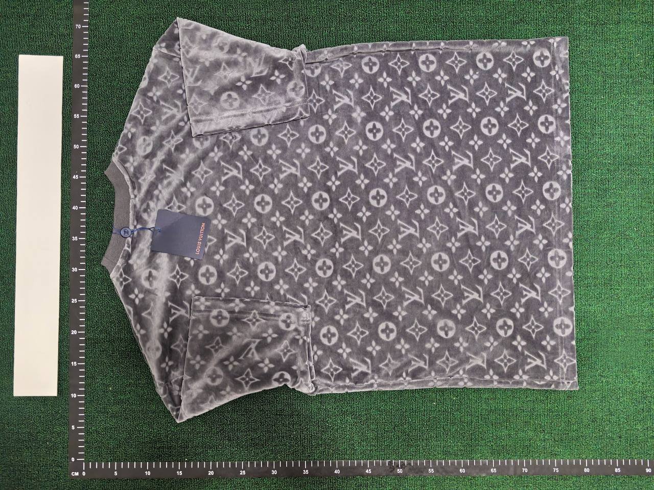 LV series short-sleeved shorts -2