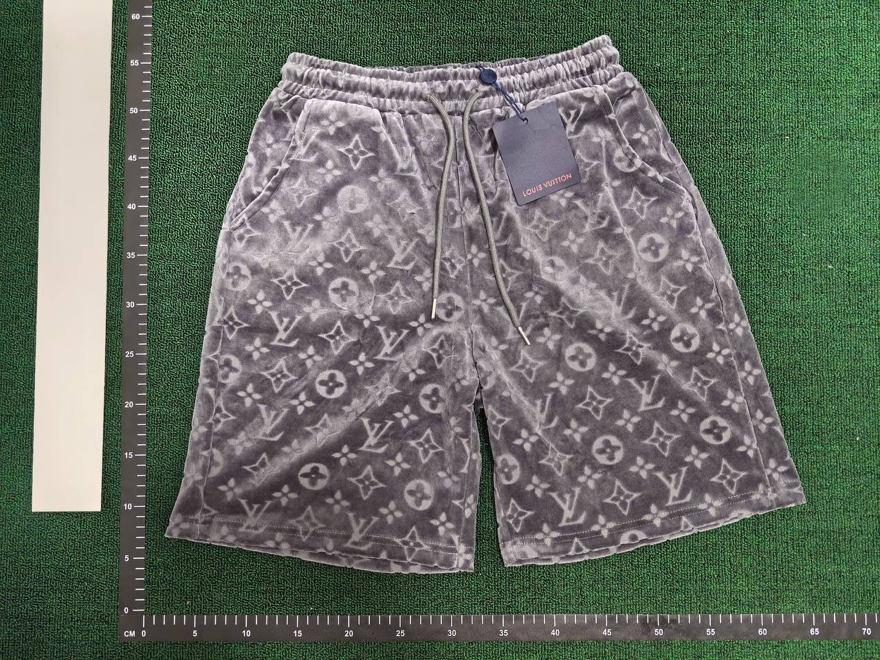 LV series short-sleeved shorts -4