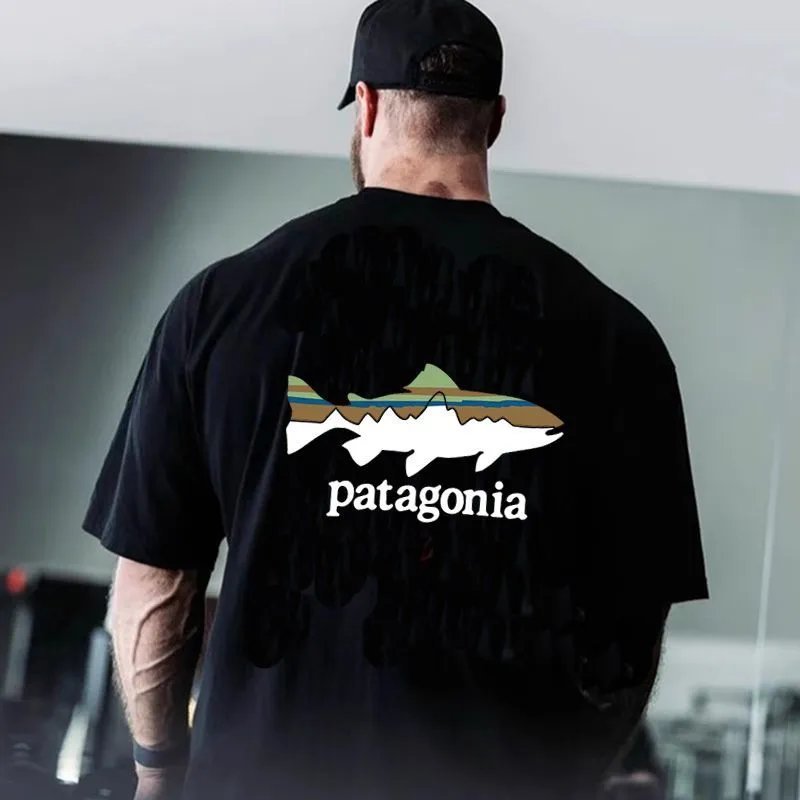 Patagonia TEE -3