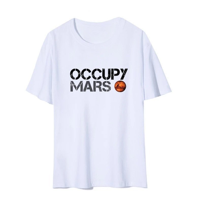 occupy mars TEE -4