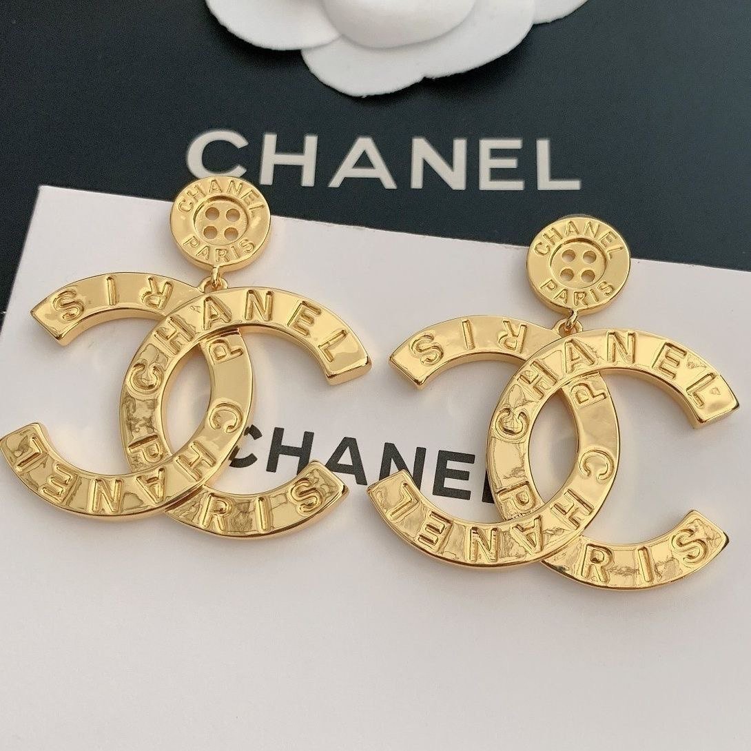 Chanel Fashion Earrings -2