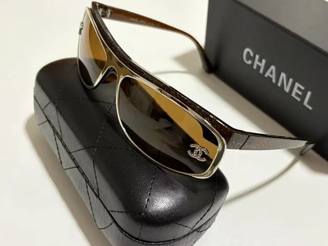 CHANEL sunglasses -2
