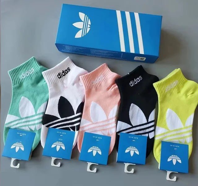 adidas nike socks -2