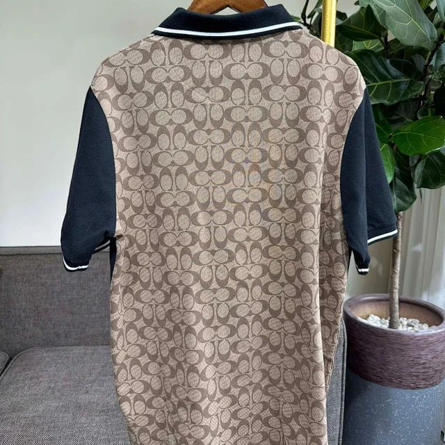 best11 COACH polo -2