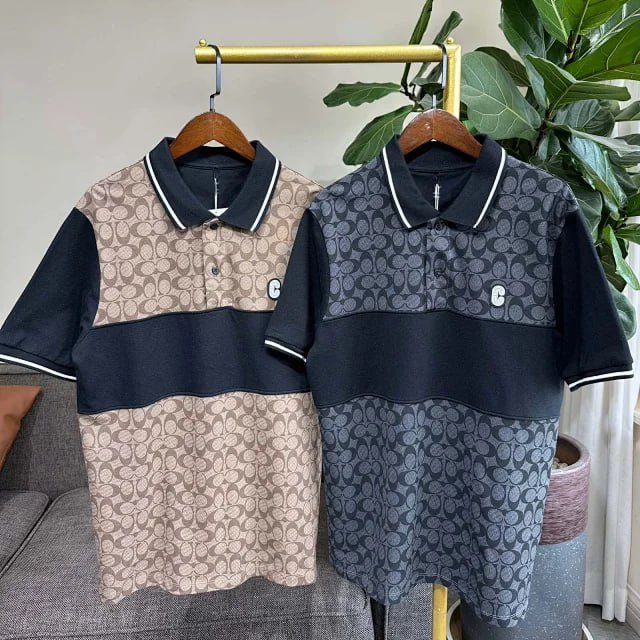 best11 COACH polo -3