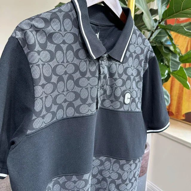 best11 COACH polo -4