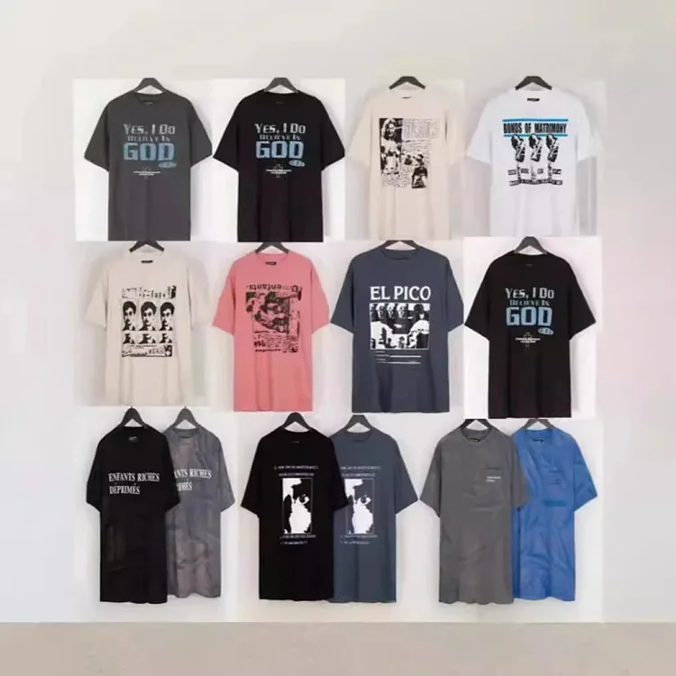 ERD La Passion De Guerir Tee 