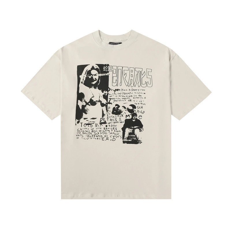 ERD La Passion De Guerir Tee  -3