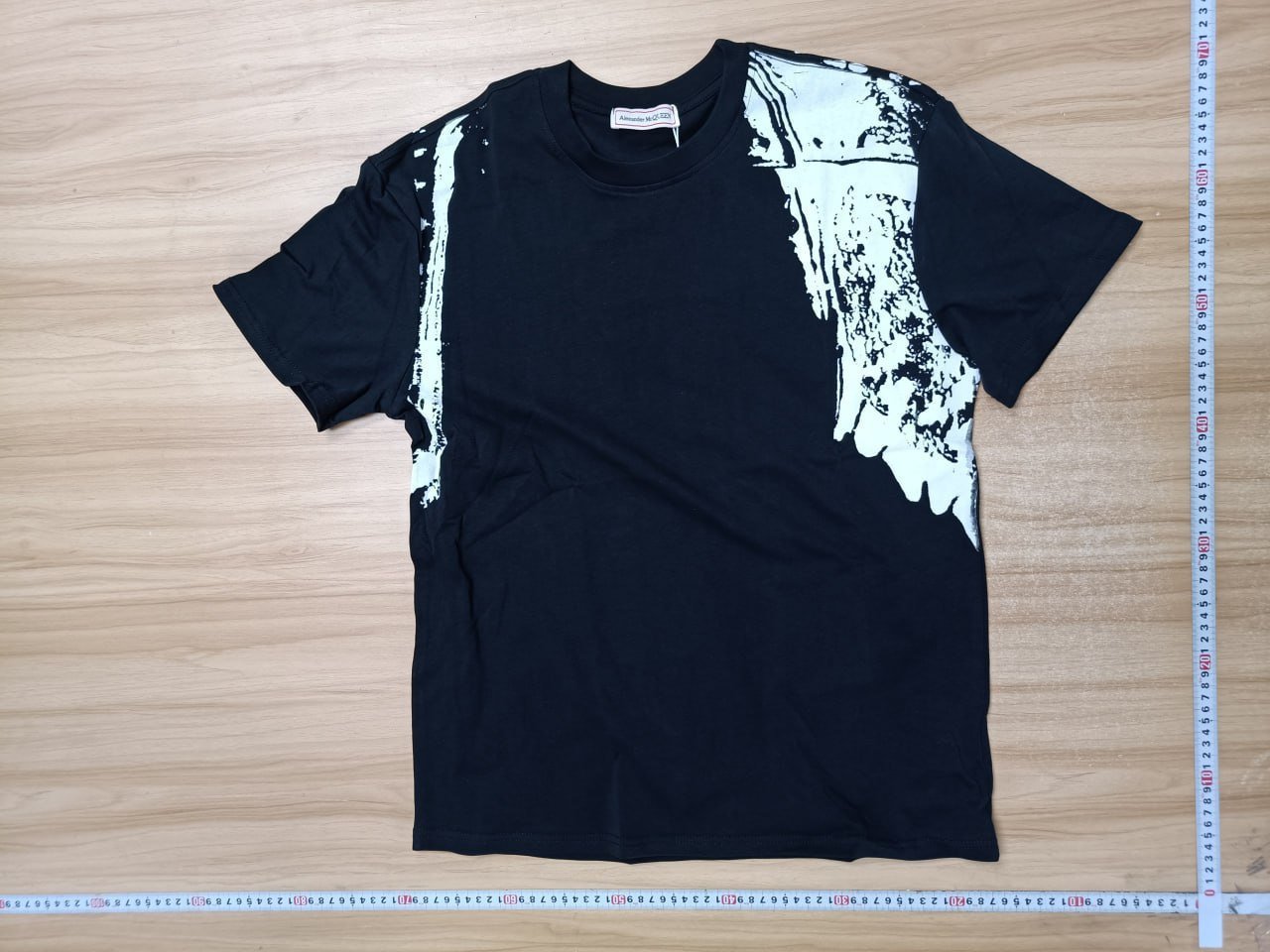 McQueen T-shirt  -4