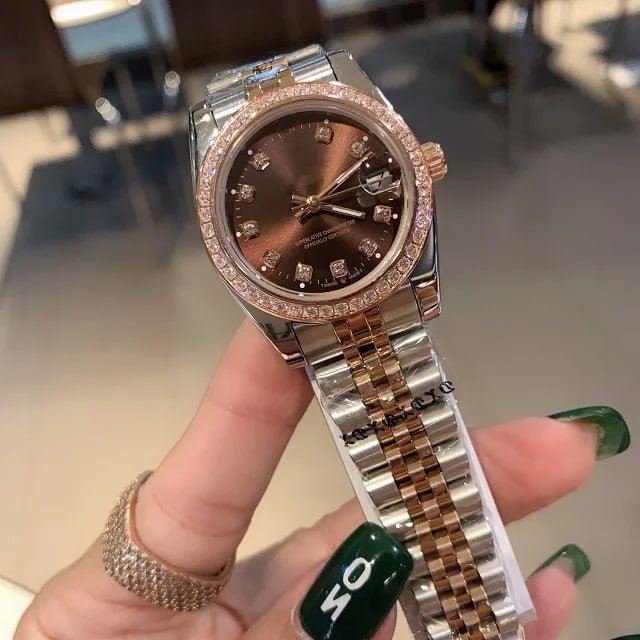 Rolex watch -4