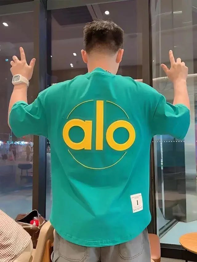 ALO TEE -2