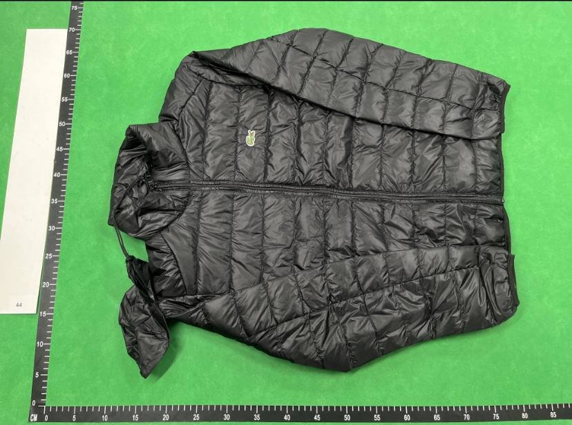 LACOSTE down coat -3