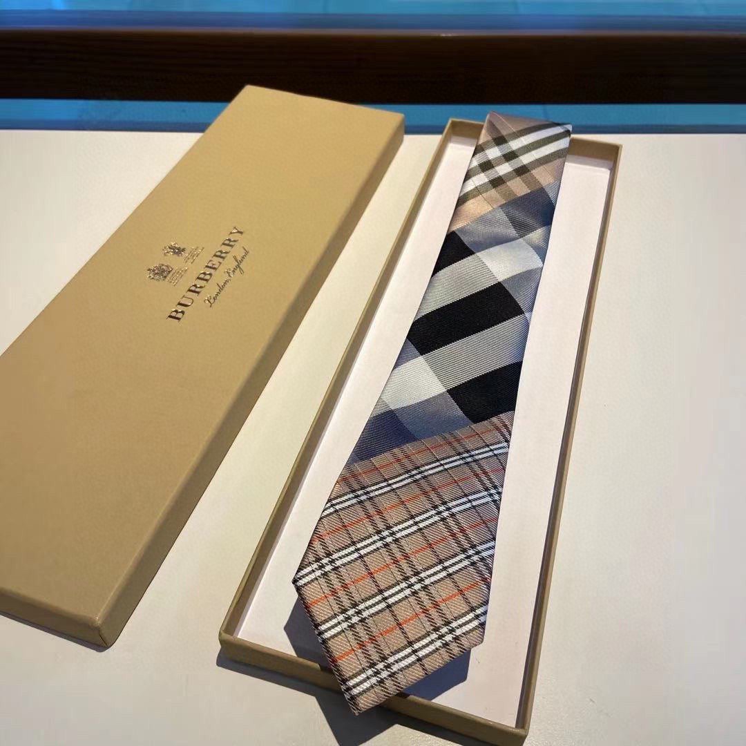 LV Gucci Dior  Hermes Burberry Prada tie（40 Styles） -2