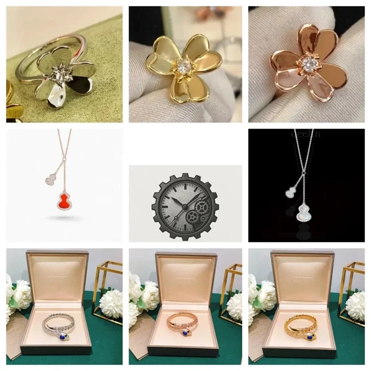  BvlgariQeeln Jewelry（37 STYLE