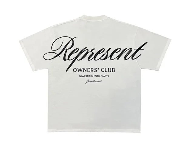  REPRESENT tee -3