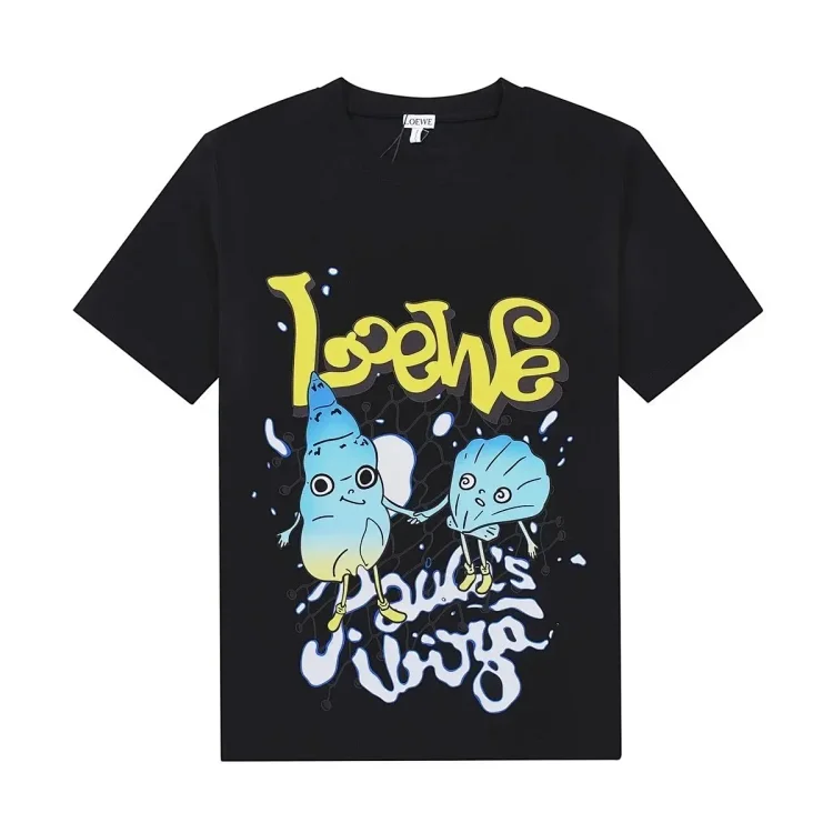 Luoyiwei short sleeved shirt